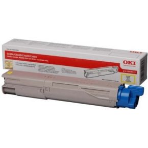 Oki Magenta Toner Cartridge 43459434 oki kopen in de aanbieding