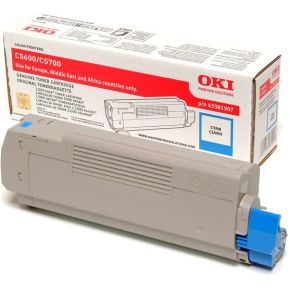 Oki Tonercartridge Voor C5600C5700 Cyaan oki kopen in de aanbieding