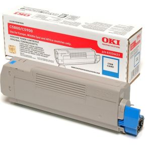 Oki Tonercartridge Voor C5800C5900 Cyaan oki kopen in de aanbieding