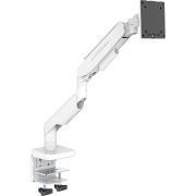 LC-Power LC-EQ-A49W flat panel bureau steun 124,5 cm (49") Wit