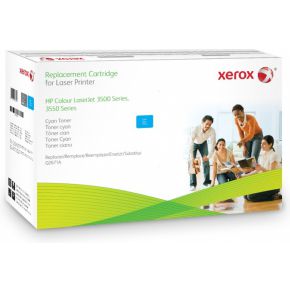 Xerox Cyaan Toner Cartridge Gelijk Aan Hp Q2671A xerox kopen in de aanbieding