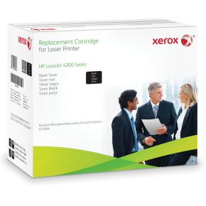 Xerox Zwarte toner cartridge. Gelijk aan HP Q1338A