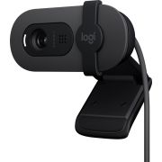Logitech Brio 100 webcam 2 MP 1920 x 1080 Pixels USB Grafiet