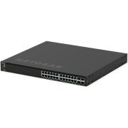 NETGEAR-GSM4328-100AJS-Managed-L3-Gigabit-Ethernet-10-100-1000-Power-over-Ethernet-PoE-1U-Zwart-netwerk-switch