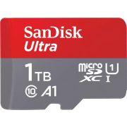 SanDisk Ultra 1TB MicroSDXC Geheugenkaart