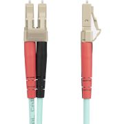 StarTech-com-450FBLCLC20-Glasvezel-kabel-20-m-LC-OM4-Aqua-kleur
