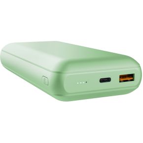 Trust Redoh - Powerbank - 20.000 mAh - USB A/USB C - Quick Charge - Groen