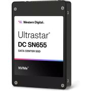 Western Digital Ultrastar DC SN655 U.3 15,4 TB PCI Express 4.0 3D TLC NAND NVMe 2.5" SSD