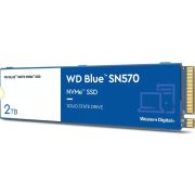 Western Digital WD Blue SN570 2 TB M.2 SSD