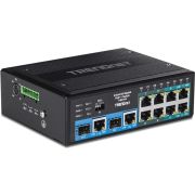Trendnet-TI-BG104-netwerk-Unmanaged-Gigabit-Ethernet-10-100-1000-Power-over-Ethernet-PoE-netwerk-switch