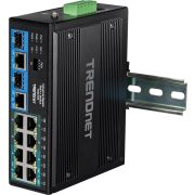 Trendnet-TI-BG104-netwerk-Unmanaged-Gigabit-Ethernet-10-100-1000-Power-over-Ethernet-PoE-netwerk-switch