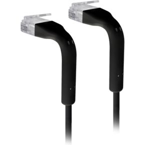 Ubiquiti UniFi Patch Cable 0.1m Zwart 50-pack