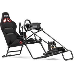 Megekko Next Level Racing GT Lite Pro Foldable Cockpit aanbieding