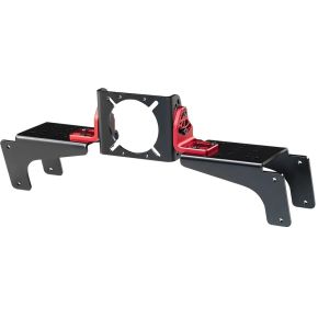 Next Level Racing F-GT Elite 160 DD Front + Side Mount adapter