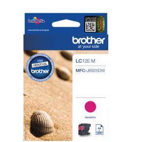 Brother Lc 12Em Inktcartridge brother kopen in de aanbieding