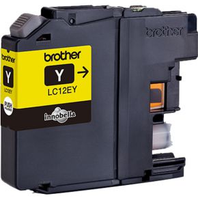 Brother LC-12EY inktcartridge