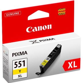 Canon Cli 551Xl Yellow canon kopen in de aanbieding