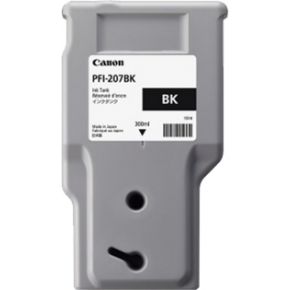 Canon PFI-207 BK