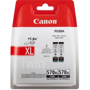 Canon Pgi 570Pgbk Xl Twin canon kopen in de aanbieding