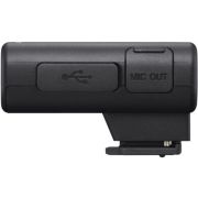 Sony-ECM-S1-Zwart-Microfoon-voor-digitale-camera