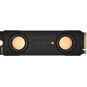 Corsair SSD MP700 PRO 2TB HYDRO X