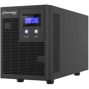 PowerWalker Basic VI 3000 STL UPS Line-interactive 3 kVA 1800 W 4 AC-uitgang(en)
