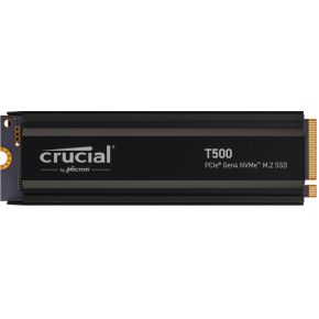 Crucial T500 1TB Heatsink M.2 SSD