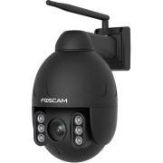 Foscam-SD4-WB-Dome-IP-beveiligingscamera-Buiten-2304-x-1536-Pixels-Muur