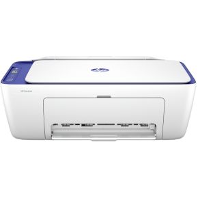 HP DeskJet 2821e All-in-One printer, Kleur, Printer voor Home, Printen, kopiëren, scannen, Scans naa