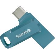SanDisk Ultra Dual Drive Go USB 64GB USB flash drive USB Type-A / USB Type-C 3.2 Gen 1 (3.1 Gen 1) B