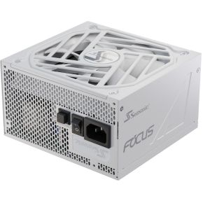 Seasonic Focus GX-1000 ATX 3.0 - White PSU / PC voeding