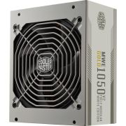 Cooler Master MWE Gold 1050 Full Modular V2 ATX3.0 White PSU / PC voeding