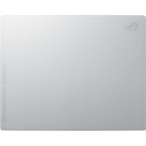ASUS ROG Moonstone Ace L Game-muismat Wit