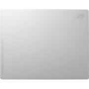 ASUS ROG Moonstone Ace L Glazen Muismat Wit