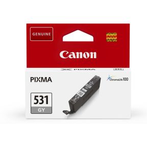 Canon 6122C001 inktcartridge 1 stuk(s) Origineel Grijs