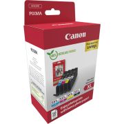 Canon-6443B008-inktcartridge-4-stuk-s-Origineel-Hoog-XL-rendement-Zwart-Cyaan-Magenta-Geel