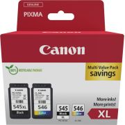 Canon-8286B012-inktcartridge-2-stuk-s-Origineel-Hoog-XL-rendement-Zwart-Cyaan-Magenta-Geel