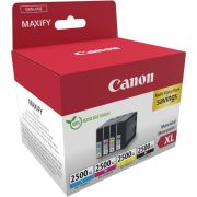 Canon-9254B010-inktcartridge-4-stuk-s-Origineel-Hoog-XL-rendement-Zwart-Cyaan-Magenta-Geel