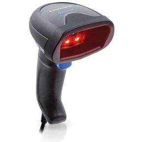 Datalogic QuickScan QW2520 Draagbare streepjescodelezer 1D/2D Laser Zwart