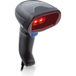 Datalogic QW2520 Draagbare streepjescodelezer 1D/2D Laser Zwart