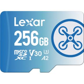Lexar LMSFLYX256G-BNNNG flashgeheugen 256 GB MicroSDXC UHS-I Klasse 10