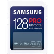 Samsung PRO Ultimate SD Card 128GB