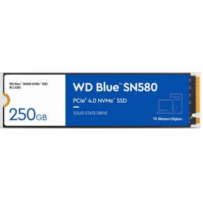 Western Digital Blue SN580 250 GB M.2 SSD