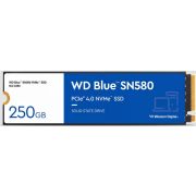 Bundel 1 Western Digital Blue SN580 250...