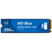 Western Digital Blue SN580 250 GB M.2 SSD