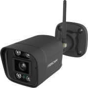 Foscam V5P Zwart 5MP IP beveiligingscamera zwart