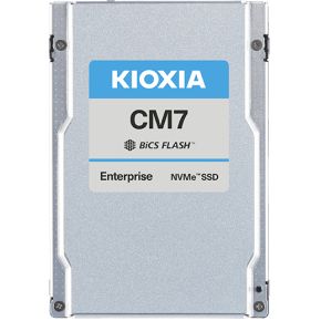 Kioxia CM7-R 2.5 7,68 TB PCI Express 5.0 BiCS FLASH TLC NVMe