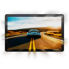 Lenovo Tab M9 9" 64GB Wifi Grijs + hoes & Screenprotector