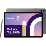 Samsung Galaxy Tab S9 FE+ 256GB 12.4" Grijs