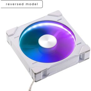 Phanteks D30 PWM Reverse Airflow D-RGB 140MM White
